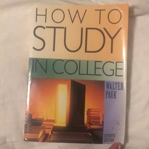 Great book for freshman college students...